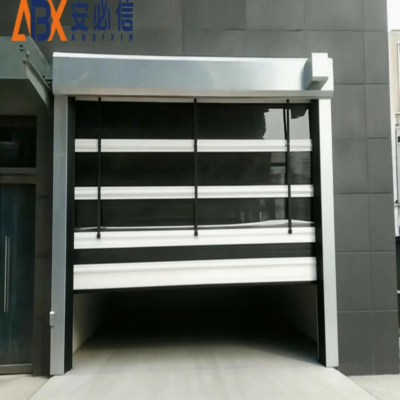 六盘水市柔性大门