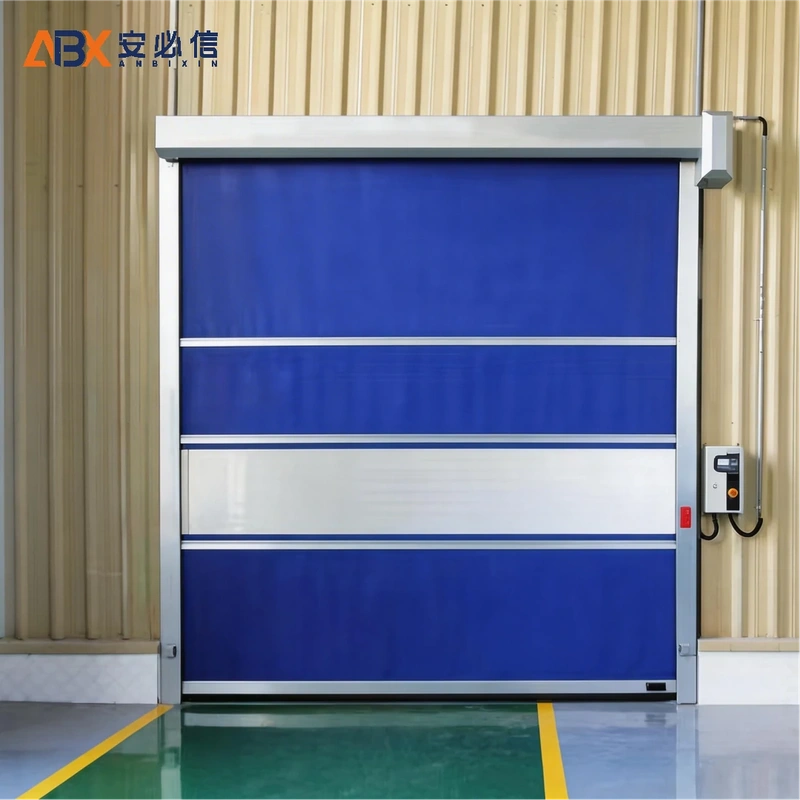 六盘水市工业快速门