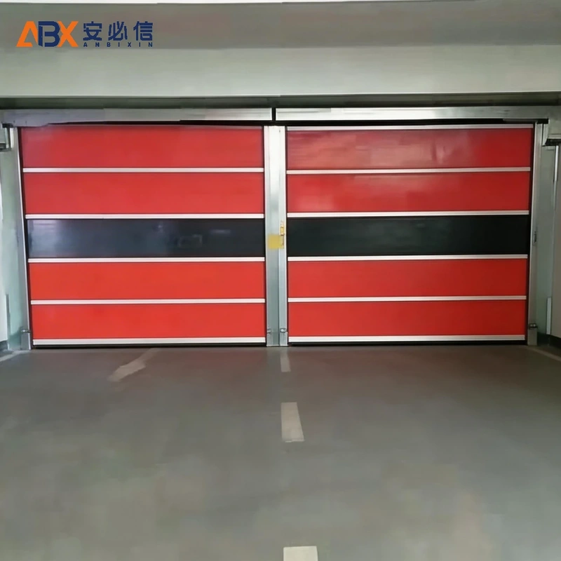 六盘水市洁净快速门