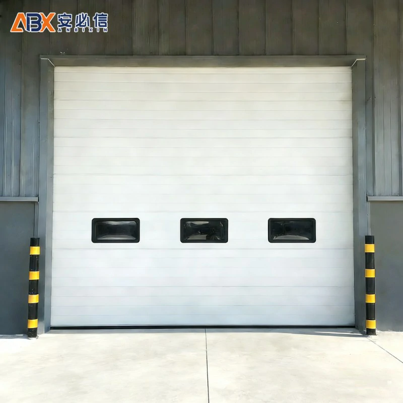 六盘水市工业提升门
