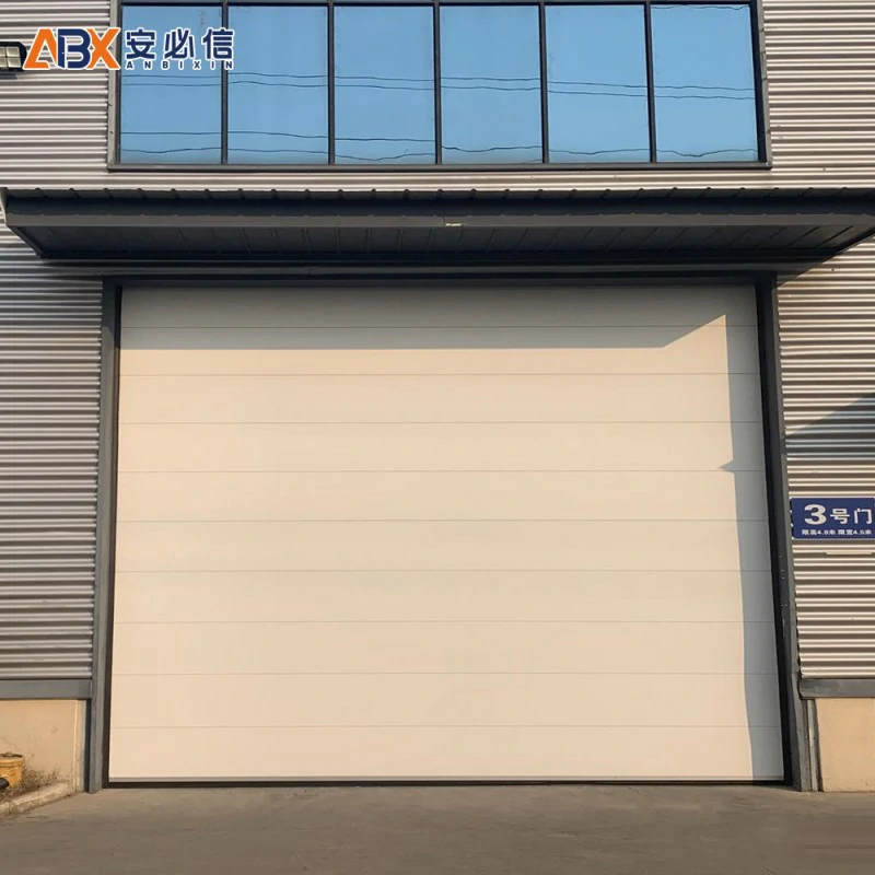 六盘水市垂直滑升门