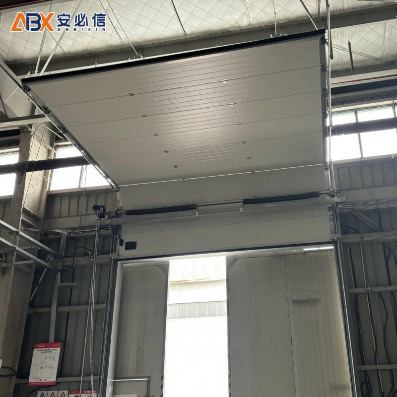 六盘水市翻板滑升门