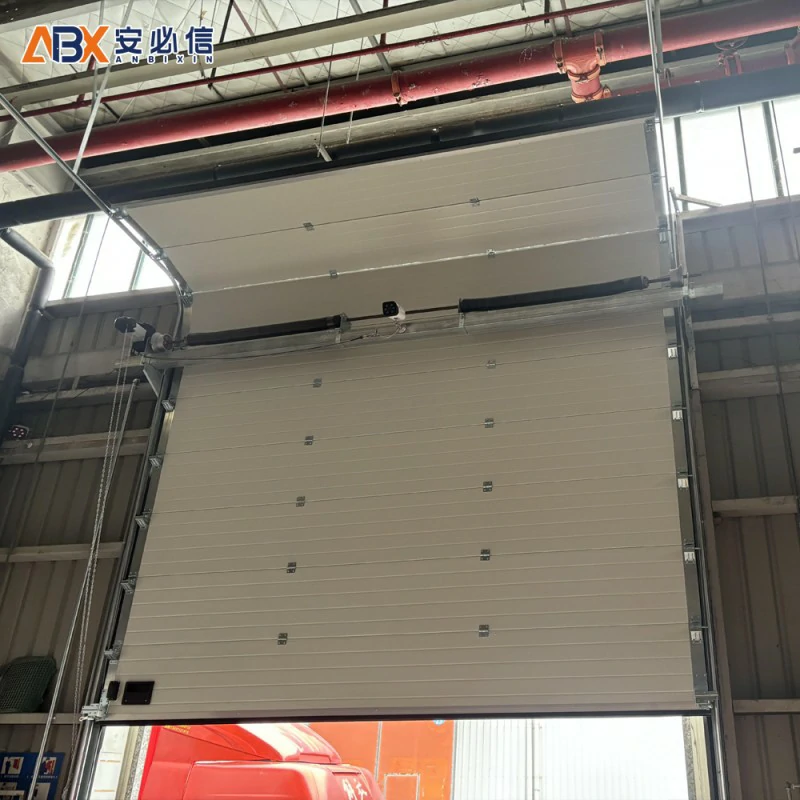 六盘水市快速滑升门