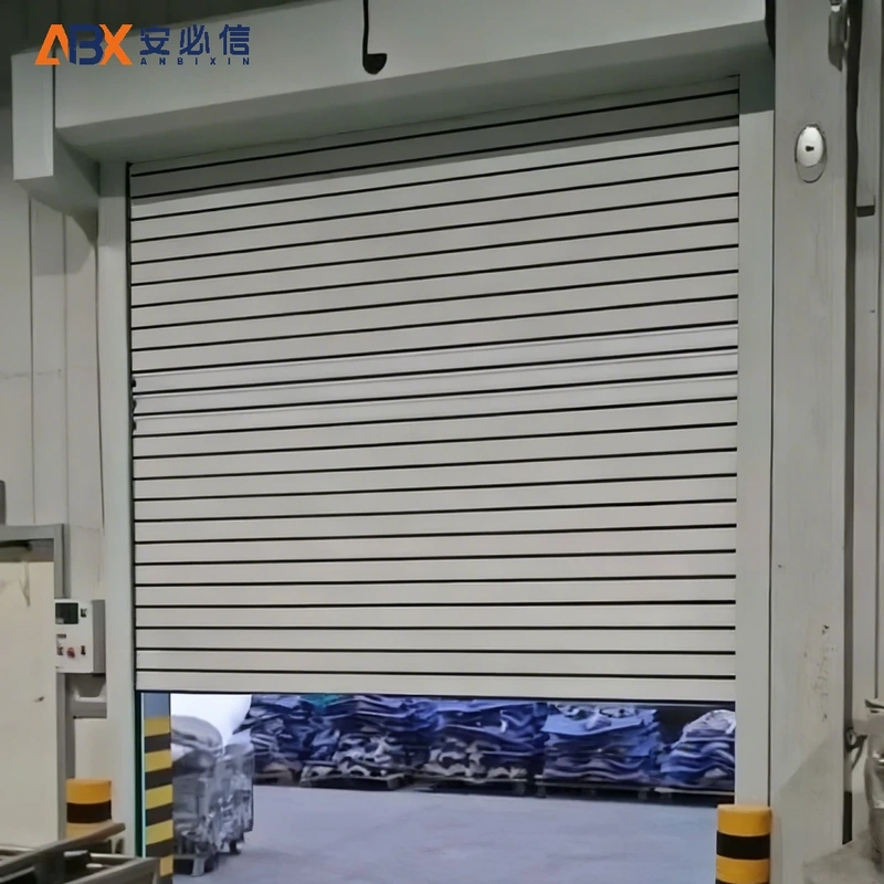 六盘水市PVC高速卷帘门