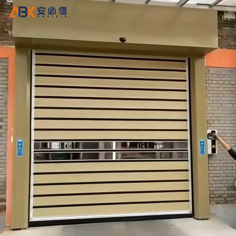 六盘水市PVC高速门
