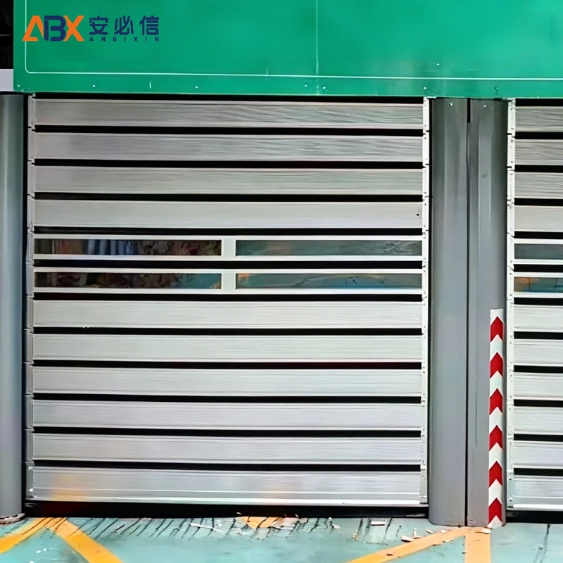 六盘水市软帘高速门