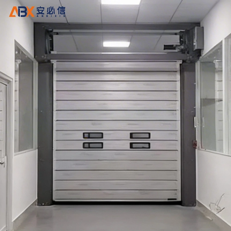 六盘水市金属高速门